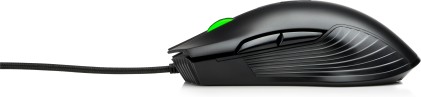 Mouse Hp 8Dx48Aa X220 Backlit Gaming Nero