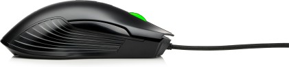 Mouse Hp 8Dx48Aa X220 Backlit Gaming Nero