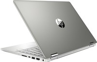 Notebook HP Pavilion x360 - 14-DH1007NL