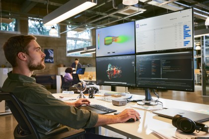 HP Monitor serie 7 Pro 4K Thunderbolt 4 da 27 - 727pk