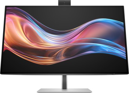 Hp Monitor 27 Led Ips 16:9 4K Uhd 5Ms 400 Cdm, Serie 7 Pro 727Pm, Webcam, Pivot, Usbc, Dp/Hdmi, Mult