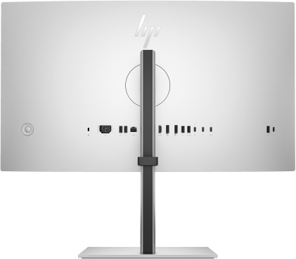 Hp Monitor 27 Led Ips 16:9 4K Uhd 5Ms 400 Cdm, Serie 7 Pro 727Pm, Webcam, Pivot, Usbc, Dp/Hdmi, Mult