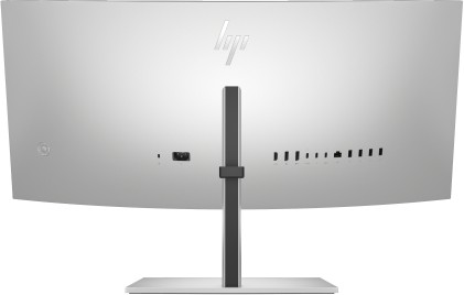 Hp Monitor Curvo 34 Led Ips Wqhd 21:9 5Ms 400 Cdm, Serie 7 Pro 734Pm, Srbg 99, Webcam, Dp/Hdmi