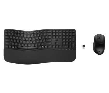 HP Combinazione di tastiera e mouse dual-mode 685 Comfort