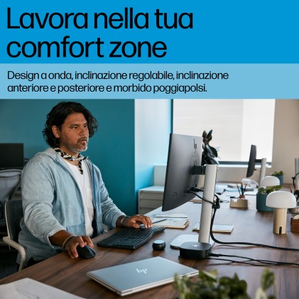 HP Tastiera 685 Comfort Dual-Mode