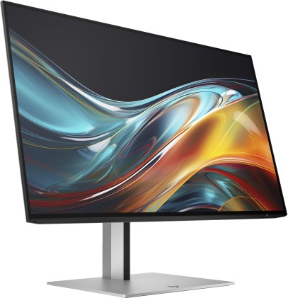 Hp Monitor 23,8 Led Ips Fhd 16:9 5Ms 300 Cdm, Serie 7 Pro Z24Pf, Pivot, Srbg 99, Dp/Hdmi