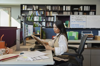 Hp Monitor 24 Led Ips Fhd 16:10 5Ms 350 Cdm, Serie 7 Pro Z24Pn, Pivot, Srbg 99, Dp/Hdmi