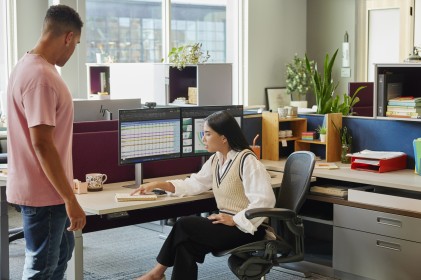 Hp Monitor 24 Led Ips Fhd 16:10 5Ms 350 Cdm, Serie 7 Pro Z24Pn, Pivot, Srbg 99, Dp/Hdmi