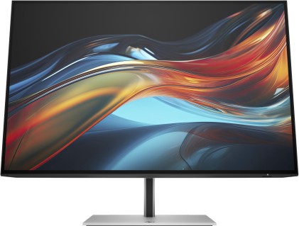 Hp Monitor 24 Led Ips 16:10 Wuxga 5Ms 350 Cdm, Pivot, Usb-C, Dp/Hdmi, Serie 7 Pro 724Pu