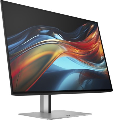 Hp Monitor 24 Led Ips 16:10 Wuxga 5Ms 350 Cdm, Pivot, Usb-C, Dp/Hdmi, Serie 7 Pro 724Pu