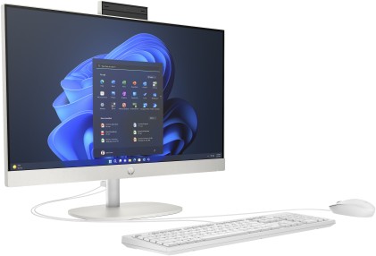 Hp Pc Aio 23,8" Proone 240 G10 I5-1335U 8Gb 256Gb Ssd Win 11 Pro Garanzia 2 Anni Onsite