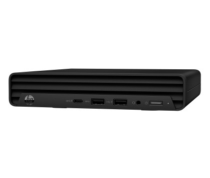 Hp Pc Dm Pro Mini 260 G9 I3-1315U 8Gb 256Gb Ssd Win 11 Pro Garanzia 2 Anni Onsite