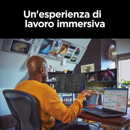 Hp Nb Wks Zbook Fury 16 G11 I7-14700Hx 32Gb 1Tb Ssd 16 Nvidia Rtx 3500 Ada 12Gb Win 11 Pro 64  Wrnt