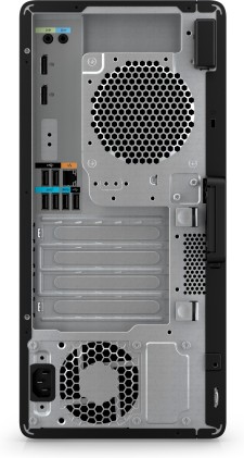 Hp Wks Tower Z2 G9 I7-14700 16Gb 512Gb Ssd Win 11 Pro  Garanzia 3 Anni Onsite