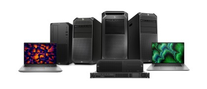 Hp Wks Z2 Mini G9 I7-14700 32Gb 1024Gb Ssd Win 11 Pro