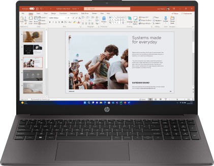 Hp Nb 250 G10 Core I7-1355U 16Gb 512Gb 15.6 Fhd Win 11 Pro 2Yw + Carepack 3 Anni