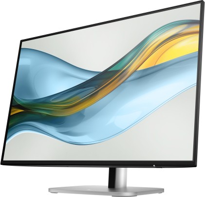 Hp Monitor 24 Led Ips 16:10 Wuxga 5Ms 350 Cdm, 524Pn, Pivot, Dp/Hdmi