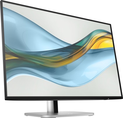 Hp Monitor 24 Led Ips 16:10 Wuxga 5Ms 350 Cdm, 524Pn, Pivot, Dp/Hdmi