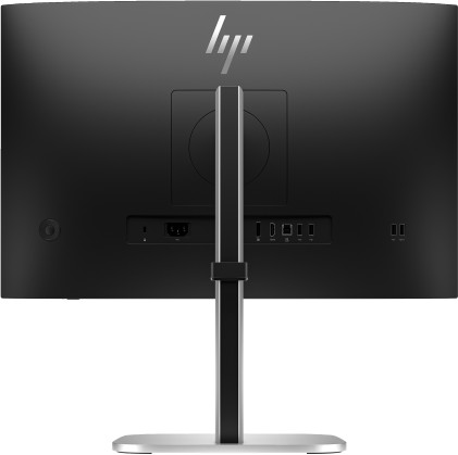 Hp Monitor 24 Led Ips 16:10 Wuxga 5Ms 350 Cdm, 524Pn, Pivot, Dp/Hdmi