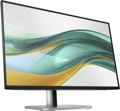 Hp Monitor 23,8 Led Ips  16:9 Fhd 350 Cdm, 524Pf, Pivot, Dp/Hdmi