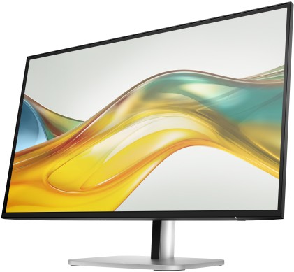 Hp Monitor 27 Led Ips 16:9 Qhd 350 Cdm, 527Pq, Pivot, Dp/Hdmi, Gar 3 Anni