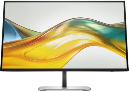 Hp Monitor 27 Led Ips 16:9 Qhd 350 Cdm, 527Pq, Pivot, Dp/Hdmi, Gar 3 Anni