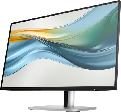 Hp Monitor 23,8 Led Ips 16:9 Fhd 5Ms 350 Cdm, Pivot, Usb-C, Dp/Hdmi, Serie 5 Pro 524Pu