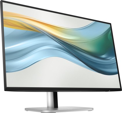 Hp Monitor 23,8 Led Ips 16:9 Fhd 5Ms 350 Cdm, Pivot, Usb-C, Dp/Hdmi, Serie 5 Pro 524Pu
