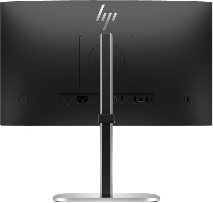 Hp Monitor 23,8 Led Ips 16:9 Fhd 5Ms 350 Cdm, Pivot, Usb-C, Dp/Hdmi, Serie 5 Pro 524Pu