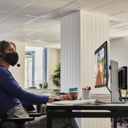 Hp Pc Dm Pro Mini 400 G9 I5-13500T 16Gb 1024Gb Ssd Win 11 Pro Garanzia 2 Anni Onsite