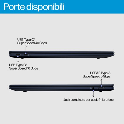 Hp Nb Elitebook Ultra G1Q Snapdragon X Elite 12C 32Gb 1Tb 14 2.2K Touch Win 11 Pro 3Yw