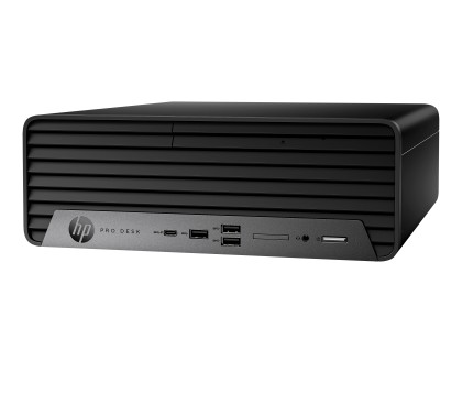 Hp Pc Sff Pro 400 G9 I3-14100 8Gb 512Gb Ssd Win 11 Pro