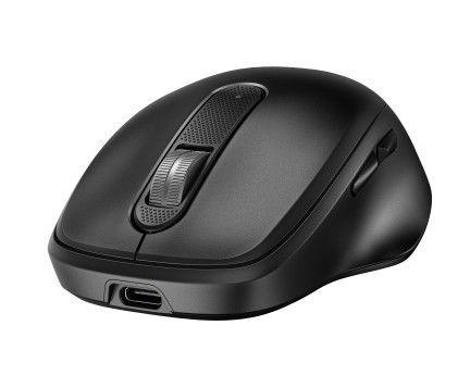 HP Combinazione di tastiera e mouse wireless ricaricabili multidispositivo 725