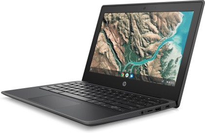 Hp Nb Chromebook 11 G8 N4020 4Gb 32Gb 11.6 Touch Chrome