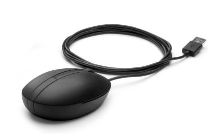 HP Mouse Wired Desktop 320M