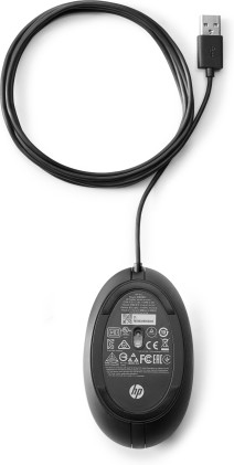 HP Mouse Wired Desktop 320M