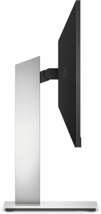 HP E-Series E23 G4 58,4 cm (23") 1920 x 1080 Pixel Full HD LCD Nero, Argento