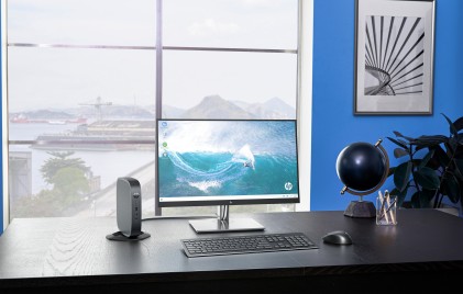 HP E-Series E24 G4 FHD Monitor