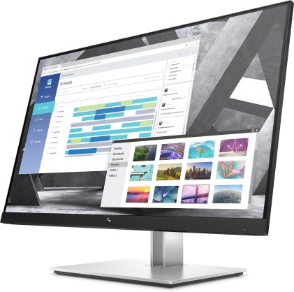 HP E-Series E27q G4 QHD Monitor