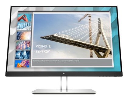 Hp Monitor 23,8 Led Ips Wuxga 16:10 5Ms 250 Cdm, E24I G4, Pivot, Vga/Dp/Hdmi