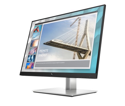 Hp Monitor 23,8 Led Ips Wuxga 16:10 5Ms 250 Cdm, E24I G4, Pivot, Vga/Dp/Hdmi