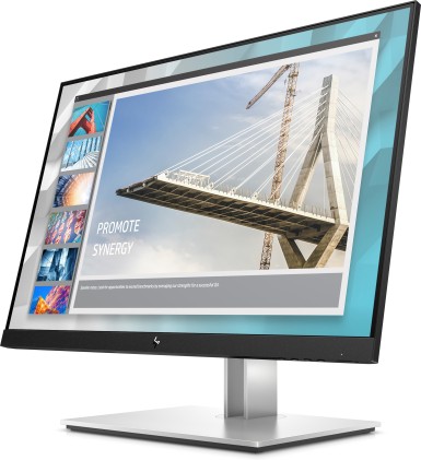 Hp Monitor 23,8 Led Ips Wuxga 16:10 5Ms 250 Cdm, E24I G4, Pivot, Vga/Dp/Hdmi