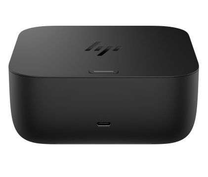 HP USB-C 100W G6 Dock Cablato USB 3.2 Gen 2 (3.1 Gen 2) Type-C Nero