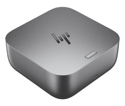 HP Thunderbolt 4 100W G6 Dock Cablato Grigio