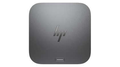 HP Thunderbolt 4 100W G6 Dock Cablato Grigio