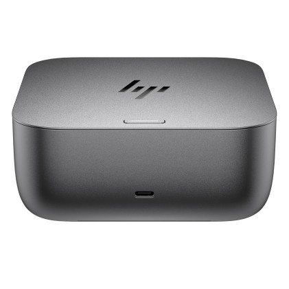 HP Thunderbolt 4 100W G6 Dock Cablato Grigio