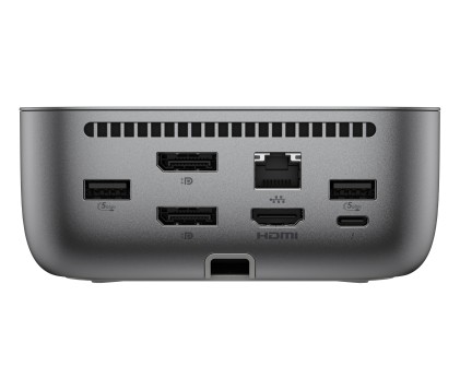 HP Thunderbolt 4 100W G6 Dock Cablato Grigio
