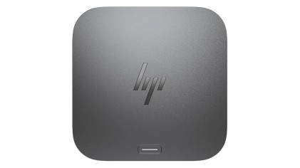 HP Thunderbolt 4 Ultra 180W G6 Dock Cablato Grigio