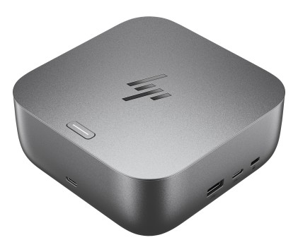 HP Thunderbolt 4 Ultra 180W G6 Dock Cablato Grigio