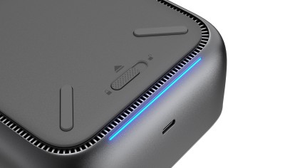 HP Thunderbolt 4 Ultra 180W G6 Dock Cablato Grigio